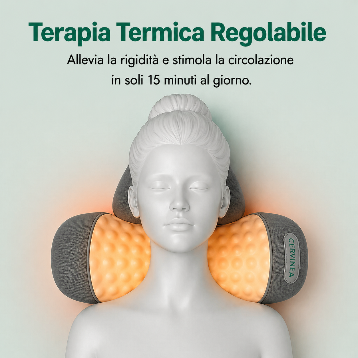 CerviZen® | Massaggiatore cervicale