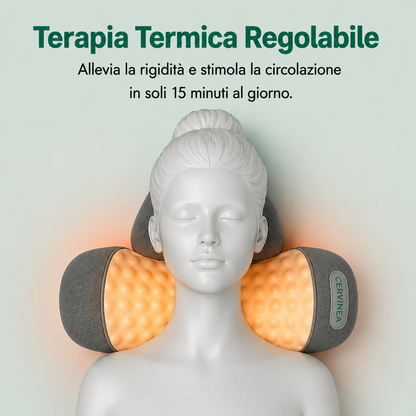 CerviZen® | Massaggiatore cervicale