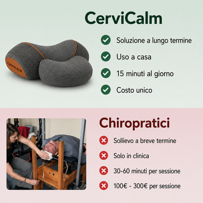 CerviZen® | Massaggiatore cervicale