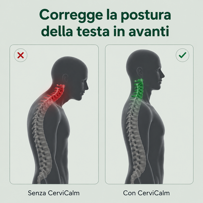 CerviZen® | Massaggiatore cervicale
