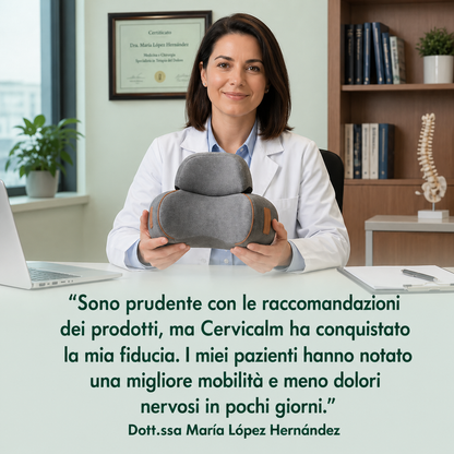CerviZen® | Massaggiatore cervicale