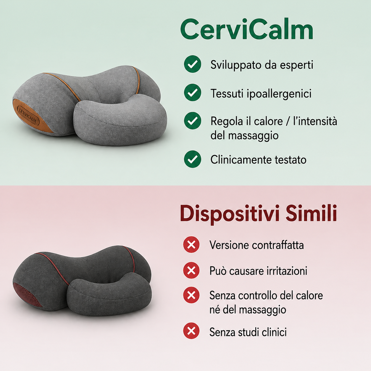 CerviZen® | Massaggiatore cervicale