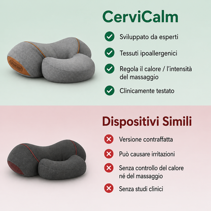 CerviZen® | Massaggiatore cervicale