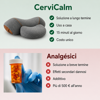 CerviZen® | Massaggiatore cervicale