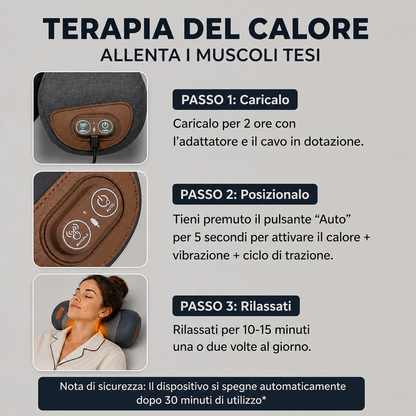 Cuscino CerviZen™ 2.0