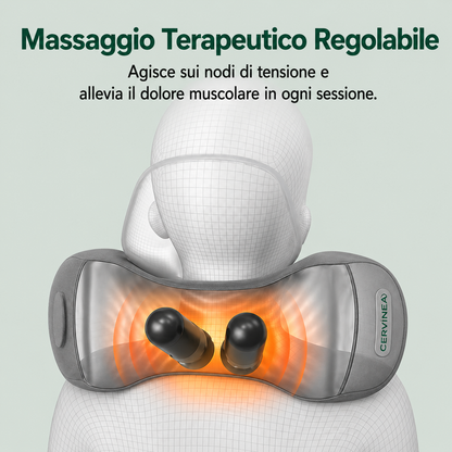 CerviZen® | Massaggiatore cervicale